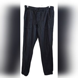 Athleta Farallon Women Black Jogger Pants Size. 4